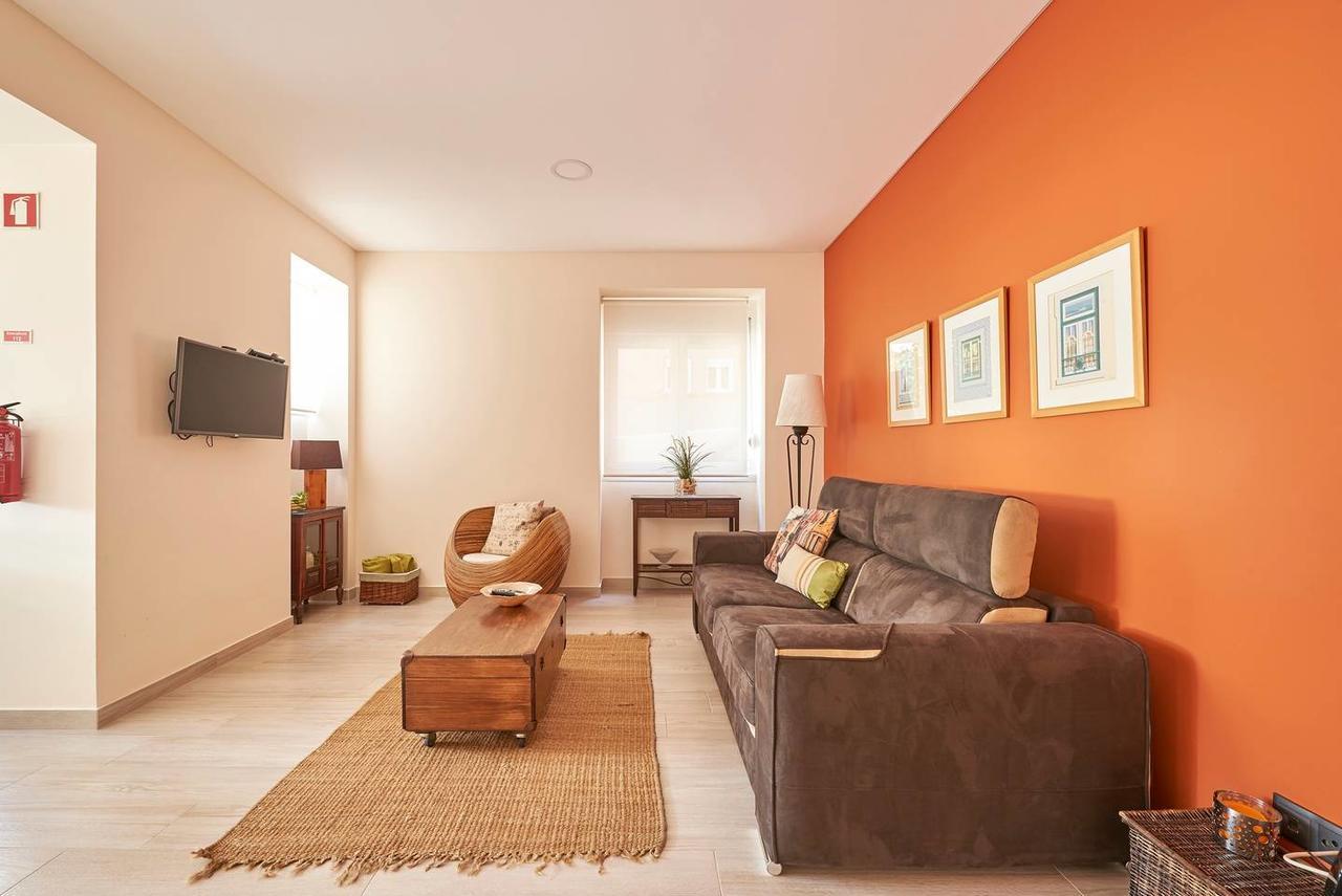 Doormans House City Center By Homeful Homes Lisbon Exterior photo